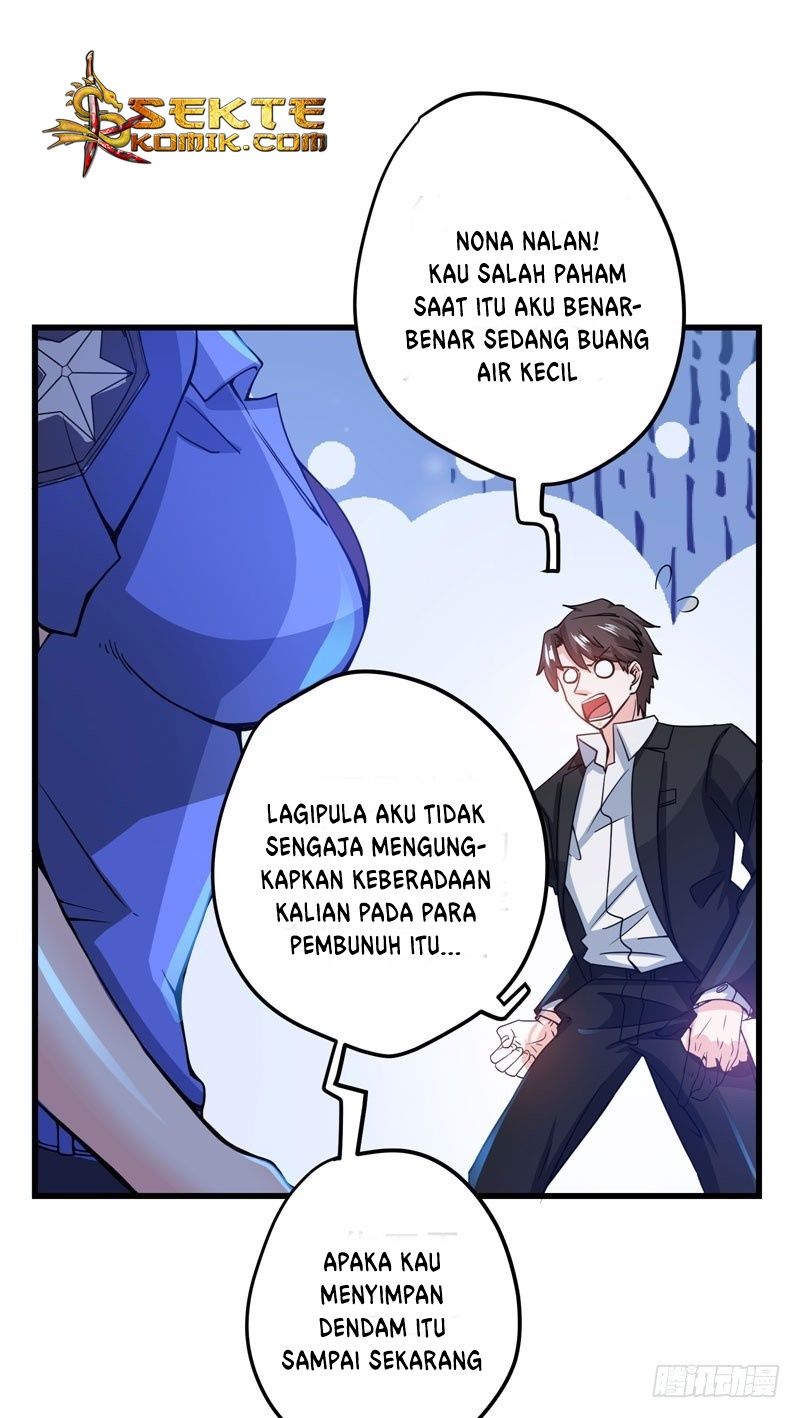 Strongest Divine Doctor Mixed City Chapter 33 - halaman 12