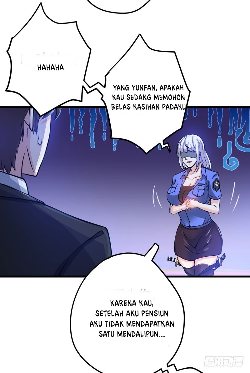 Strongest Divine Doctor Mixed City Chapter 33 - halaman 13