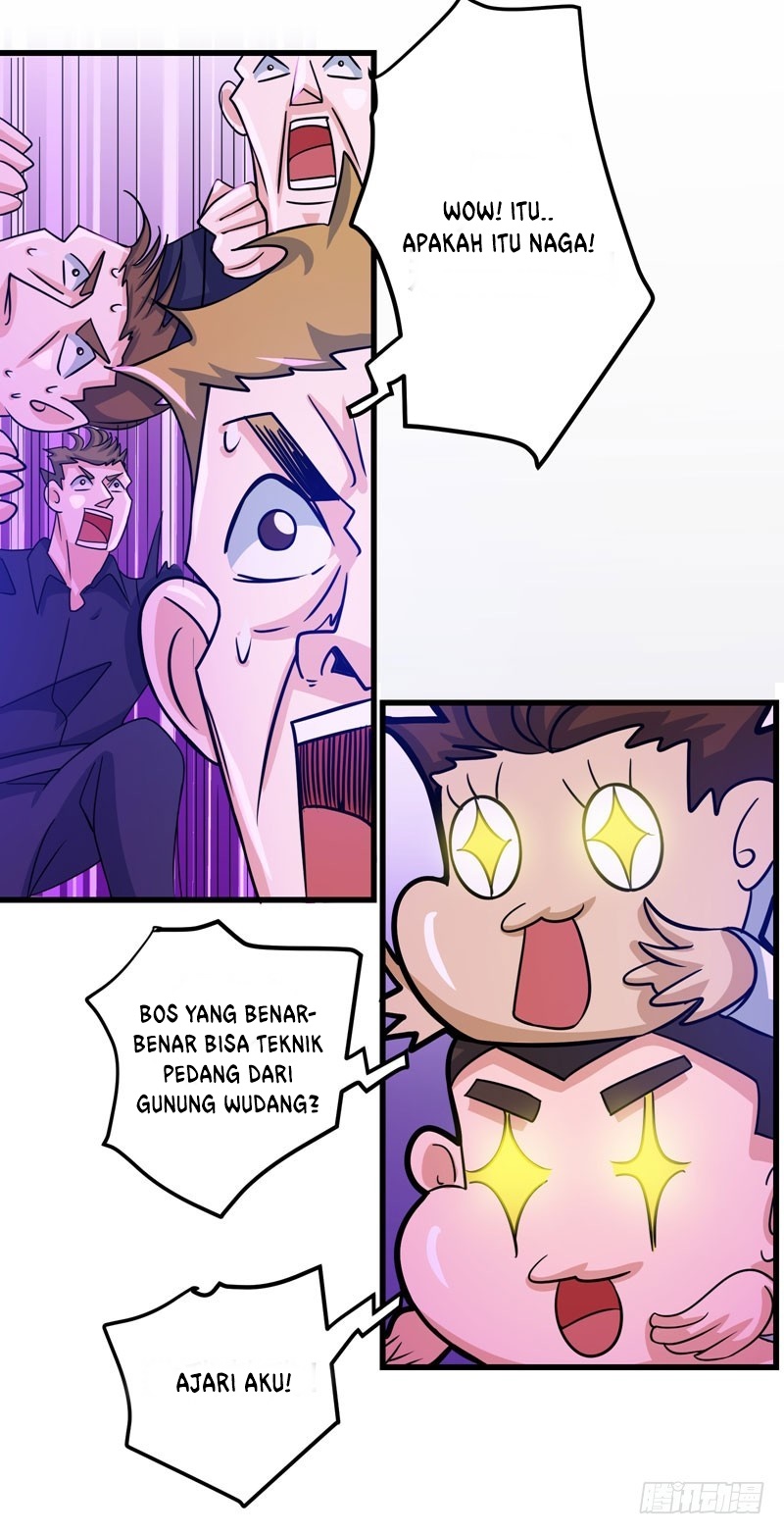 Strongest Divine Doctor Mixed City Chapter 33 - halaman 25