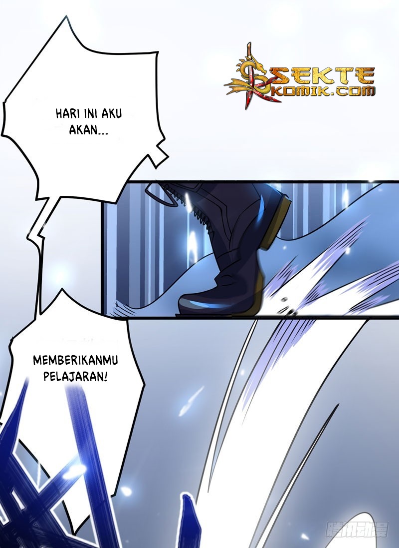 Strongest Divine Doctor Mixed City Chapter 33 - halaman 35