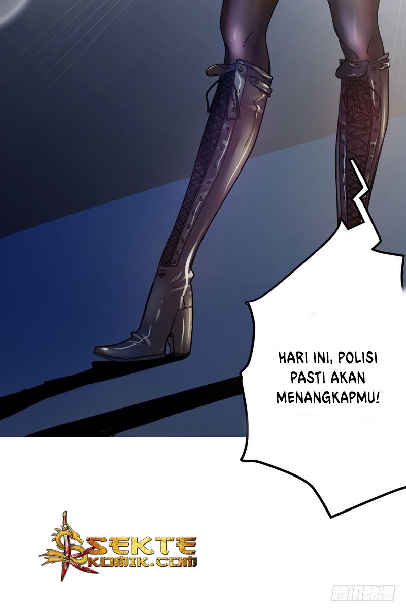 Strongest Divine Doctor Mixed City Chapter 33 - halaman 7
