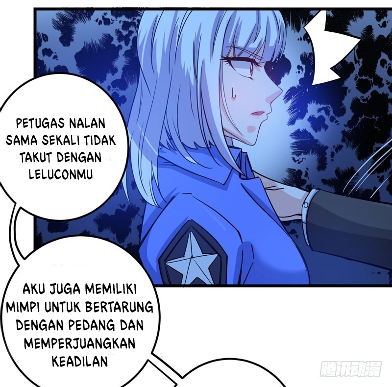 Strongest Divine Doctor Mixed City Chapter 34 - halaman 16