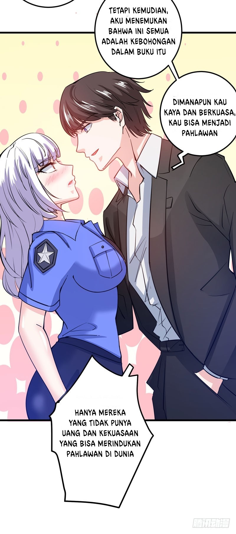 Strongest Divine Doctor Mixed City Chapter 34 - halaman 17