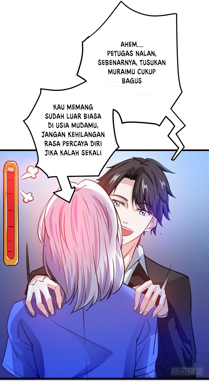 Strongest Divine Doctor Mixed City Chapter 34 - halaman 20
