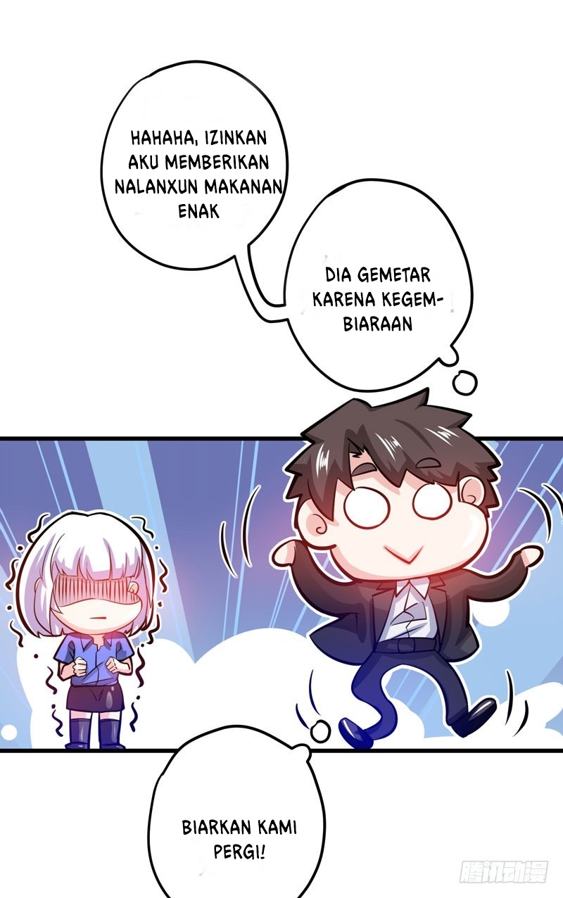 Strongest Divine Doctor Mixed City Chapter 34 - halaman 22
