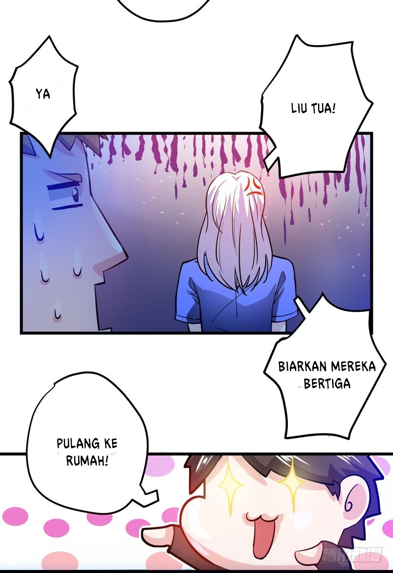 Strongest Divine Doctor Mixed City Chapter 34 - halaman 23