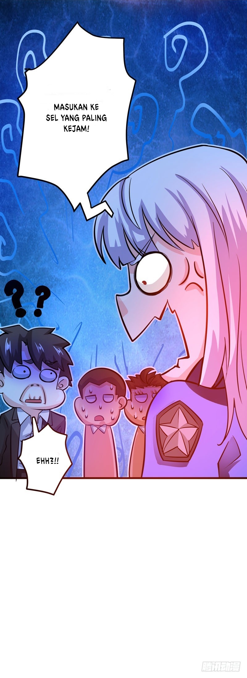 Strongest Divine Doctor Mixed City Chapter 34 - halaman 24