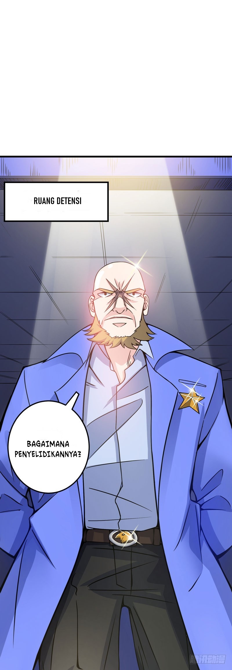 Strongest Divine Doctor Mixed City Chapter 34 - halaman 25