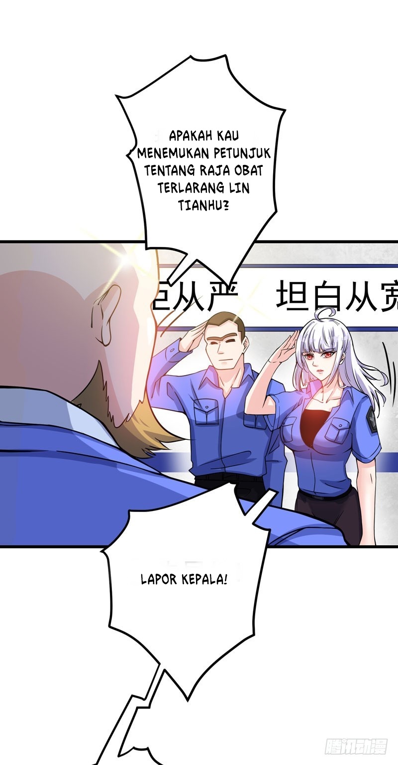 Strongest Divine Doctor Mixed City Chapter 34 - halaman 27