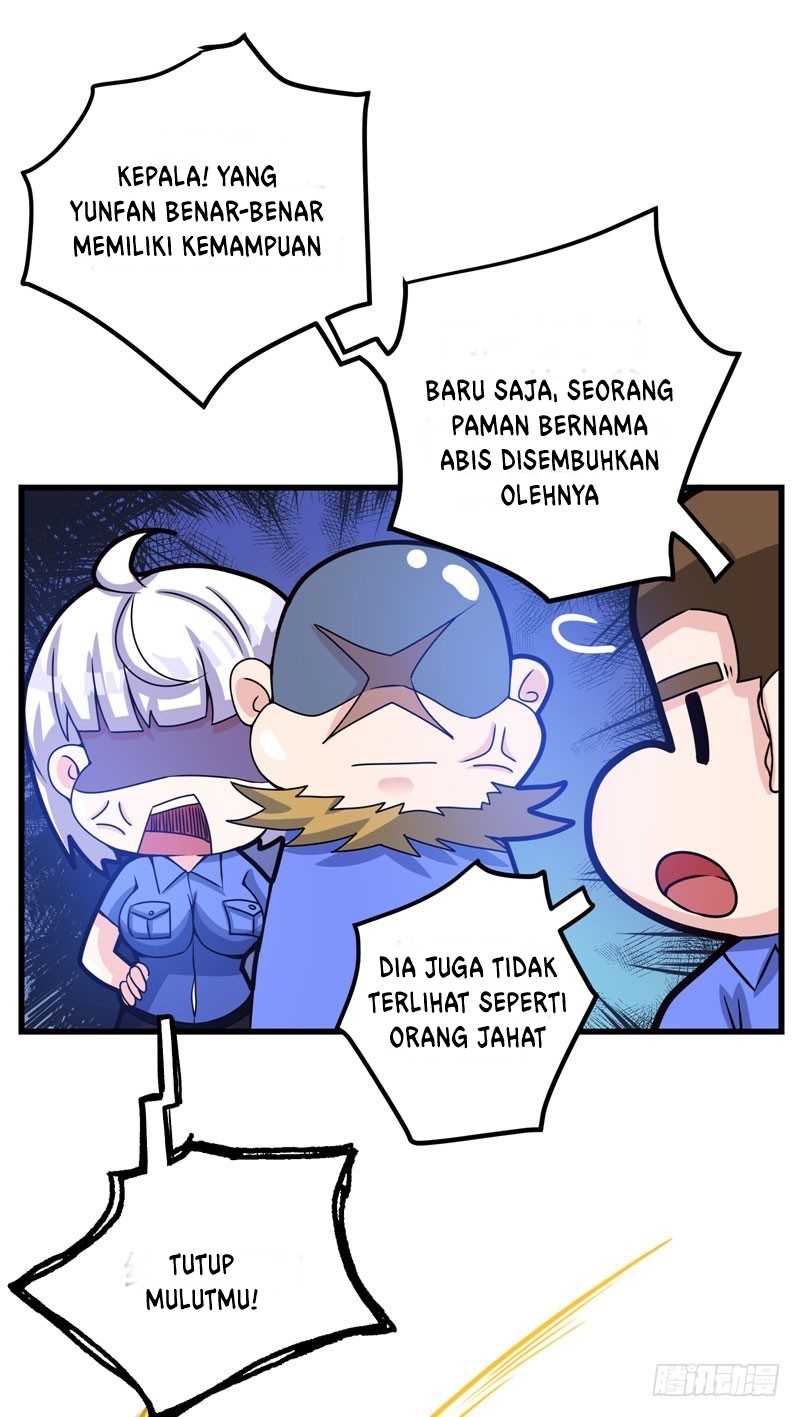 Strongest Divine Doctor Mixed City Chapter 34 - halaman 31
