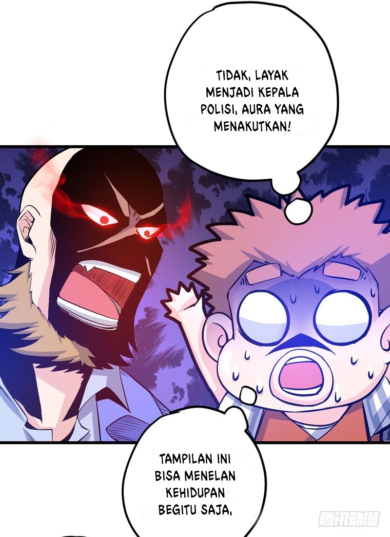 Strongest Divine Doctor Mixed City Chapter 34 - halaman 36