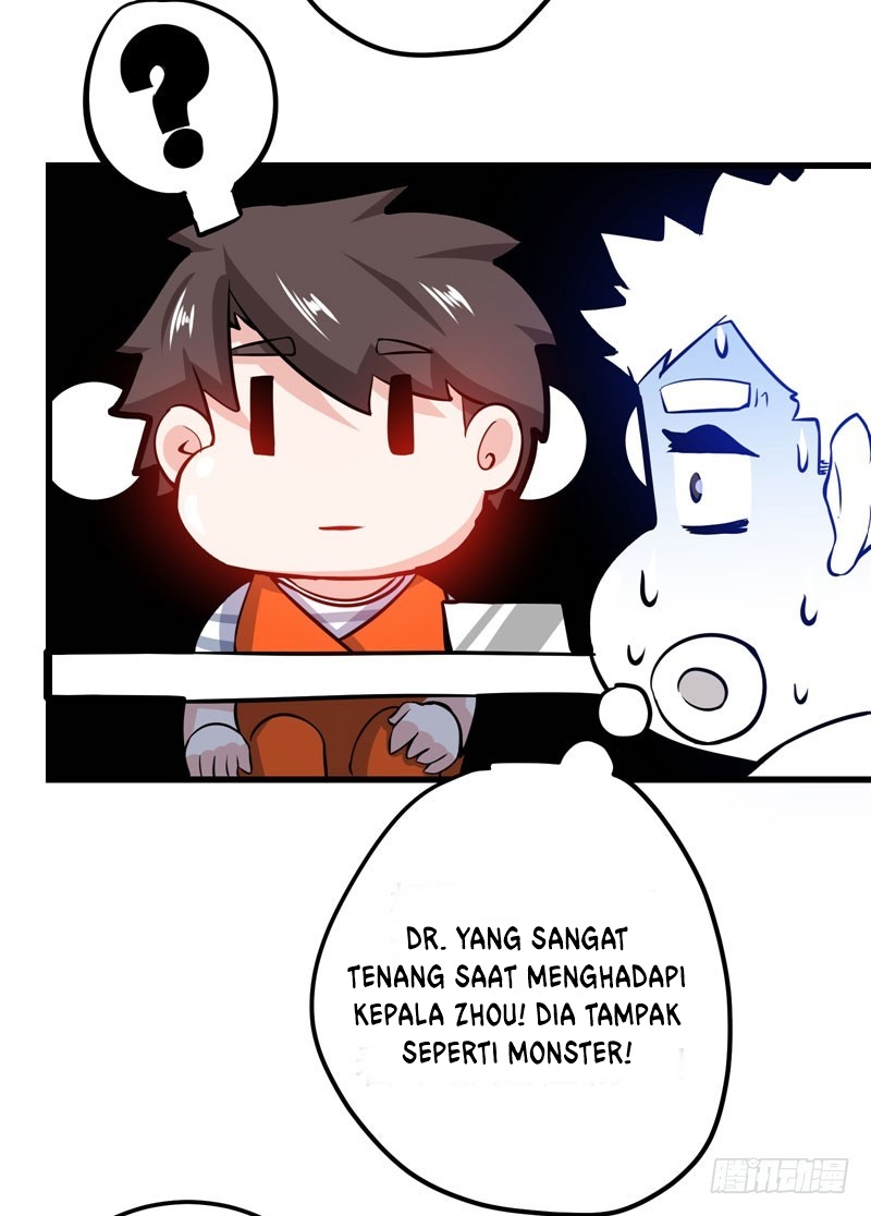 Strongest Divine Doctor Mixed City Chapter 34 - halaman 37