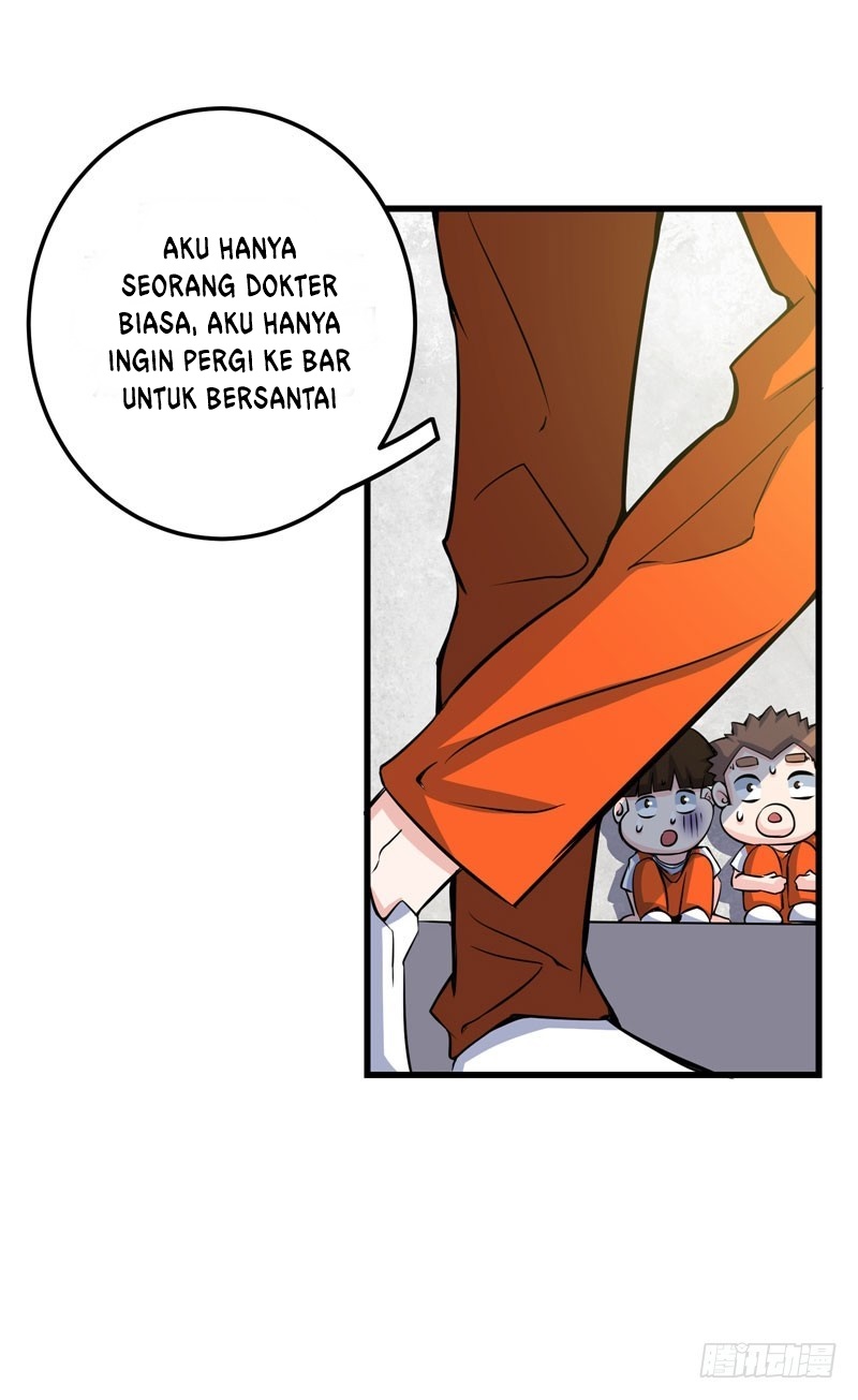 Strongest Divine Doctor Mixed City Chapter 34 - halaman 39