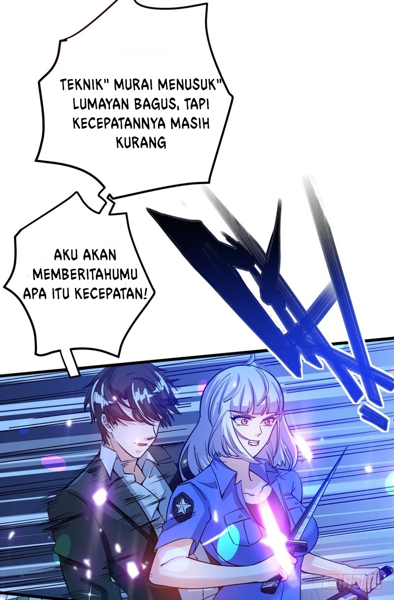 Strongest Divine Doctor Mixed City Chapter 34 - halaman 4