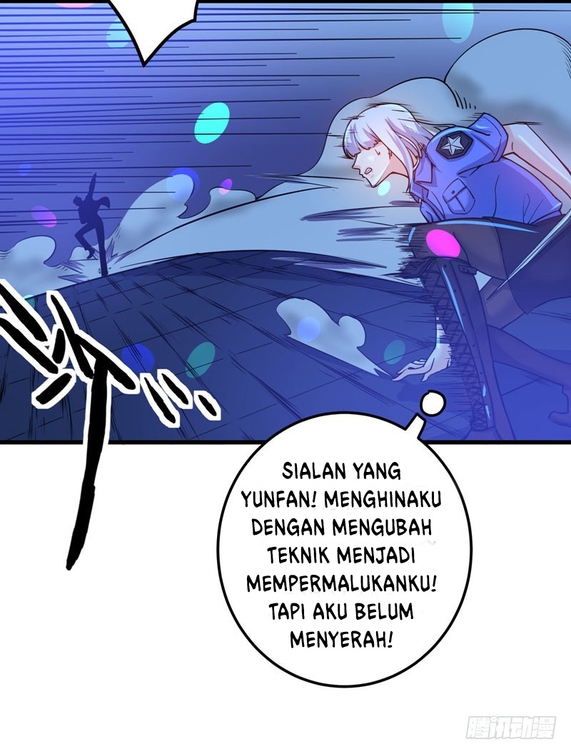 Strongest Divine Doctor Mixed City Chapter 34 - halaman 9