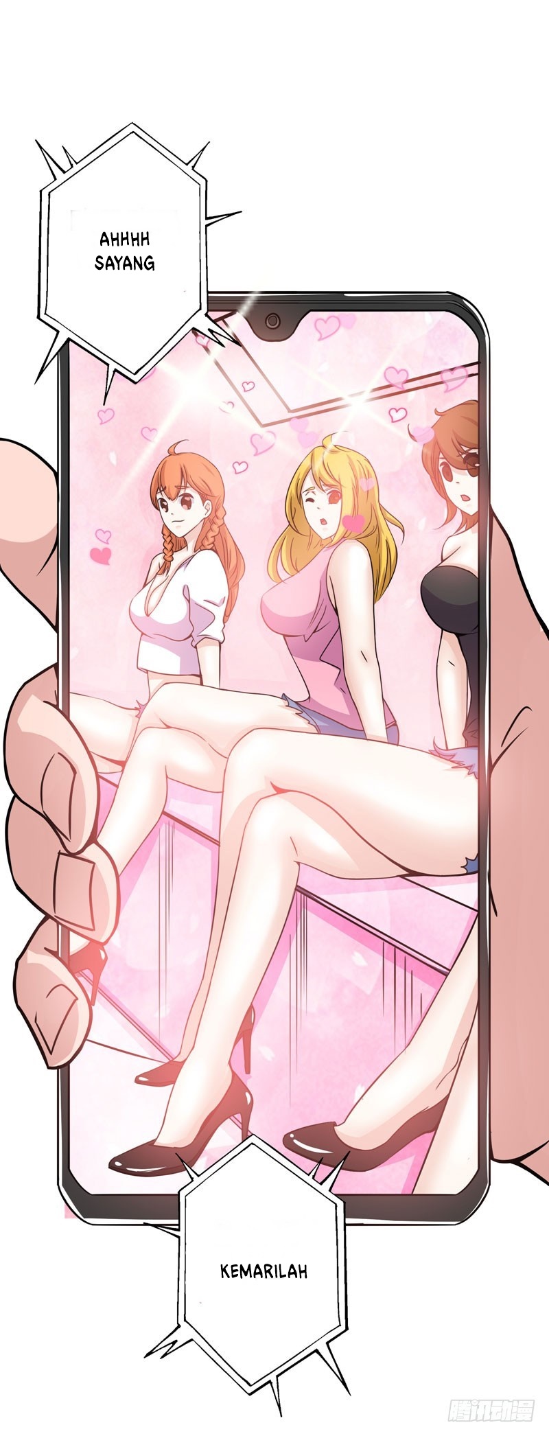 Strongest Divine Doctor Mixed City Chapter 35 - halaman 14