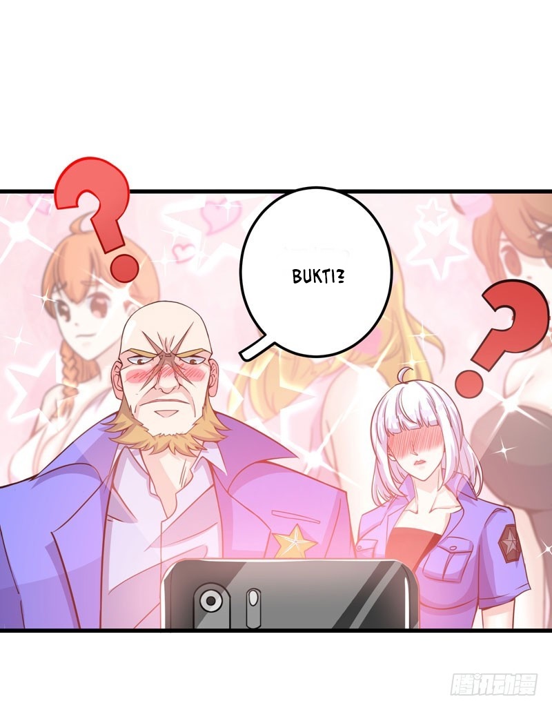 Strongest Divine Doctor Mixed City Chapter 35 - halaman 15