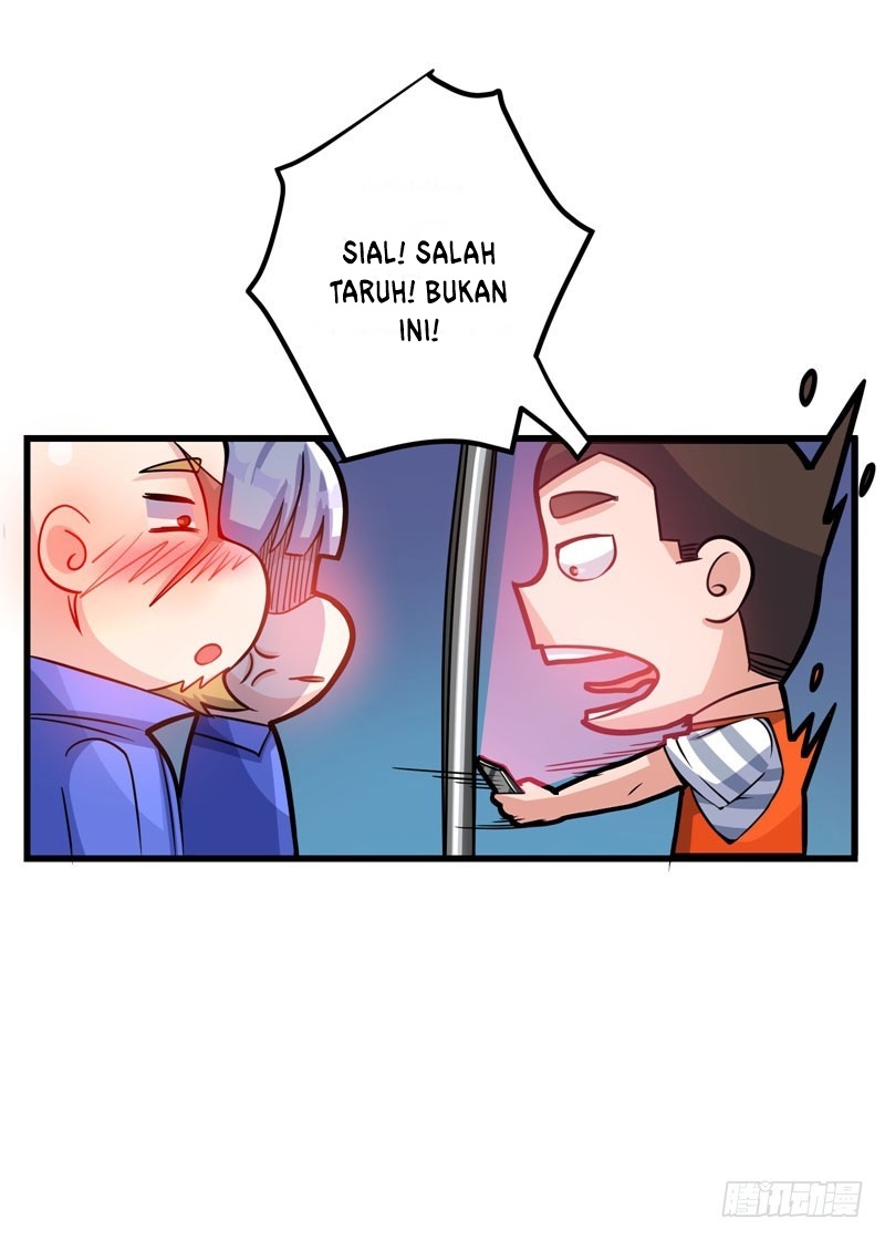 Strongest Divine Doctor Mixed City Chapter 35 - halaman 16