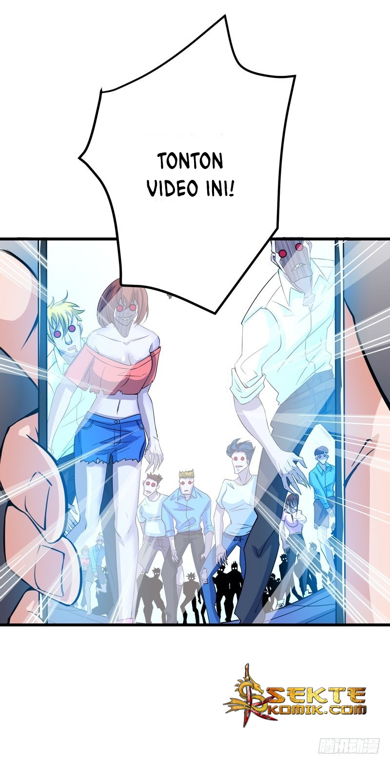 Strongest Divine Doctor Mixed City Chapter 35 - halaman 20