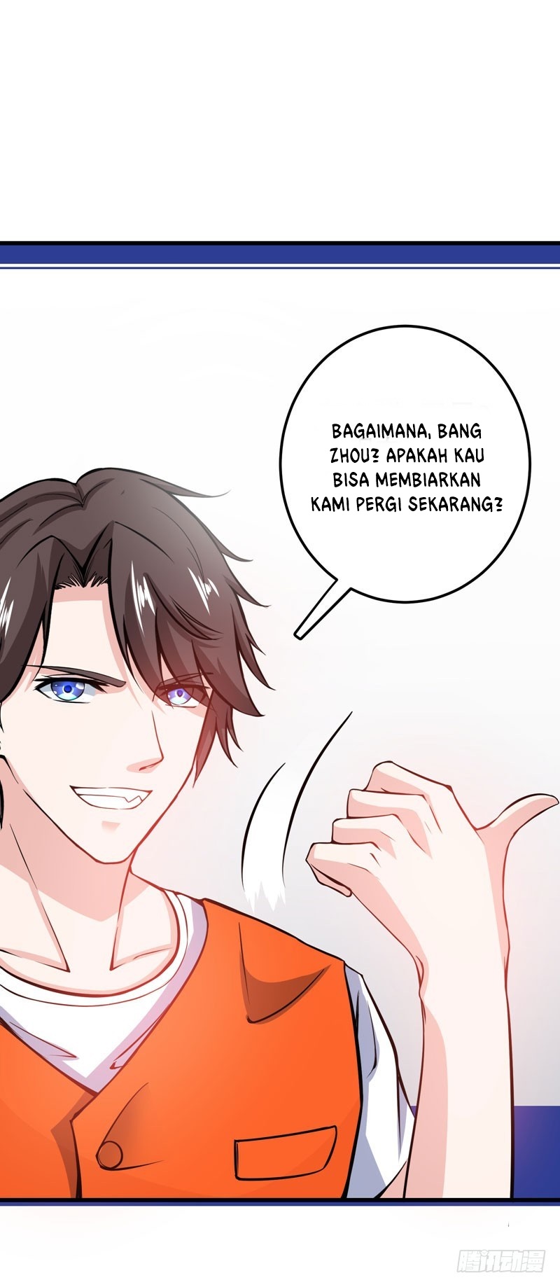 Strongest Divine Doctor Mixed City Chapter 35 - halaman 22