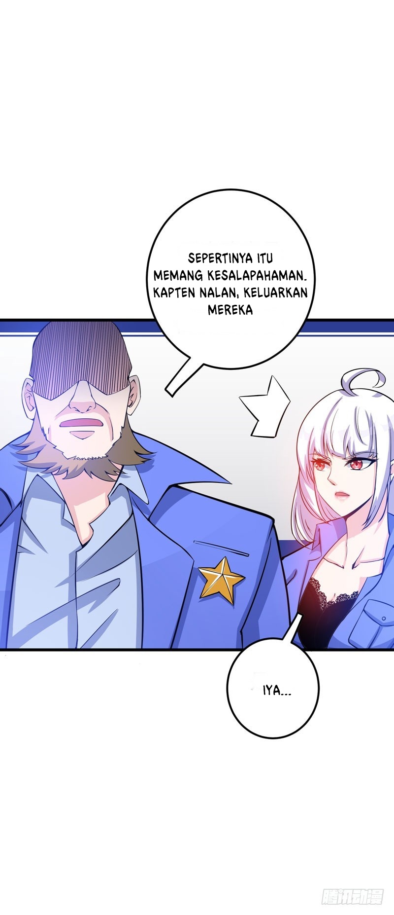 Strongest Divine Doctor Mixed City Chapter 35 - halaman 23