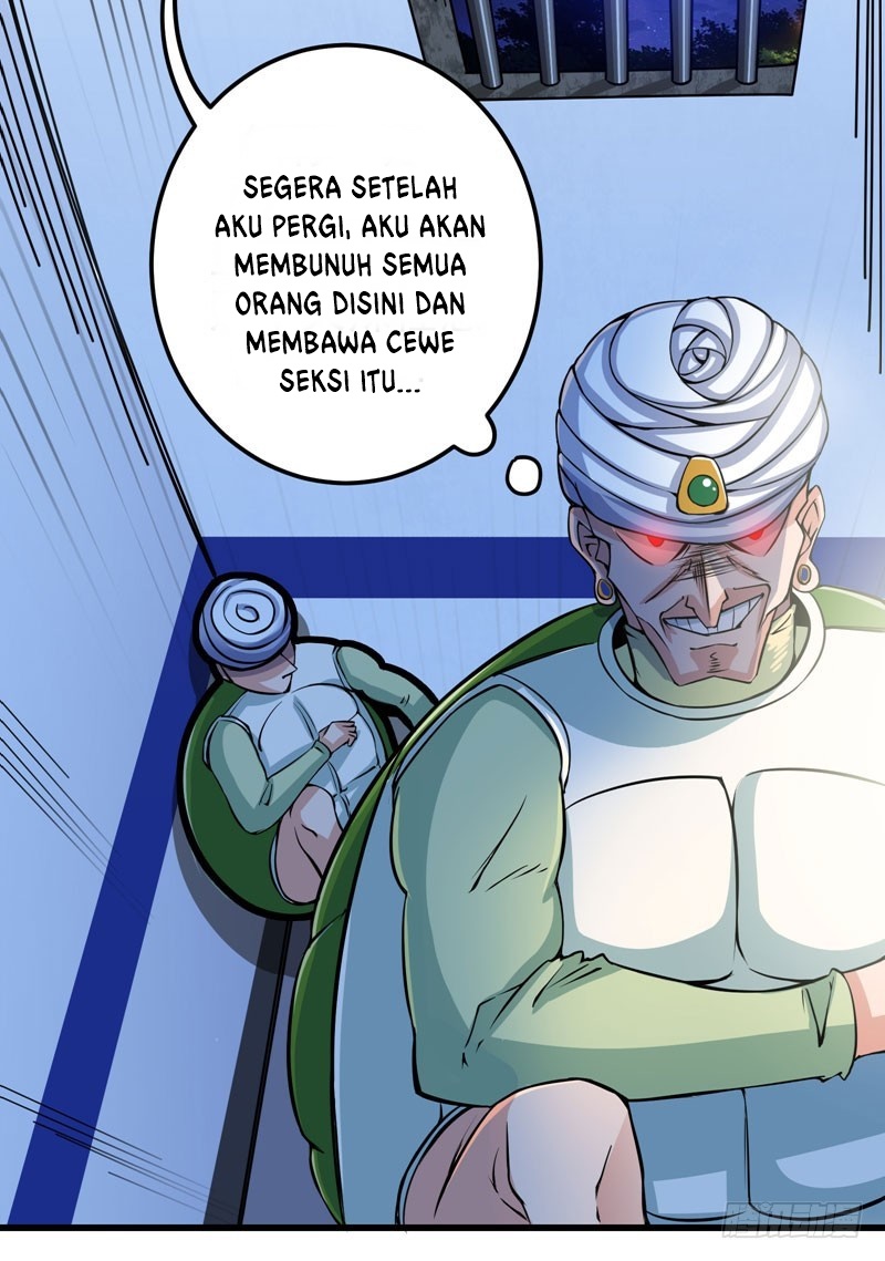 Strongest Divine Doctor Mixed City Chapter 35 - halaman 26