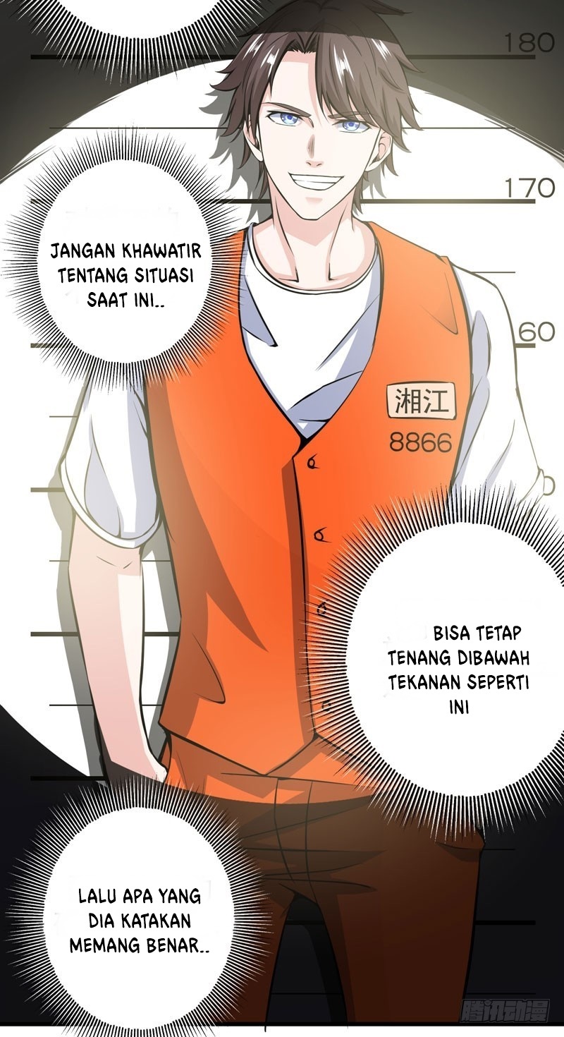 Strongest Divine Doctor Mixed City Chapter 35 - halaman 3