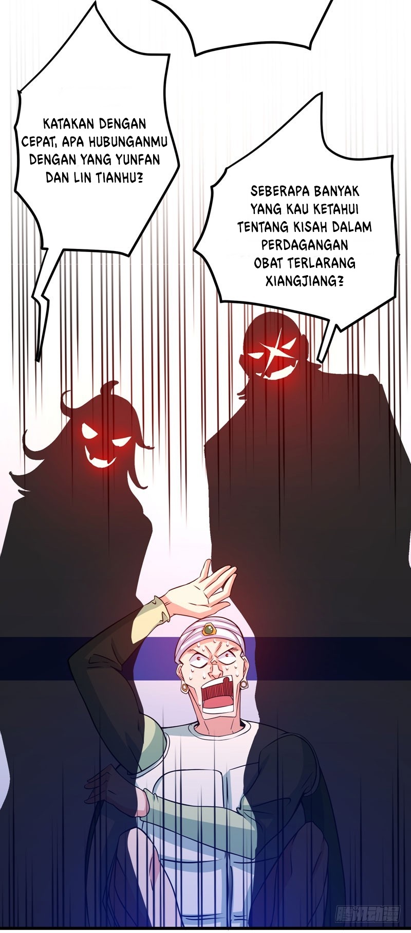 Strongest Divine Doctor Mixed City Chapter 35 - halaman 37