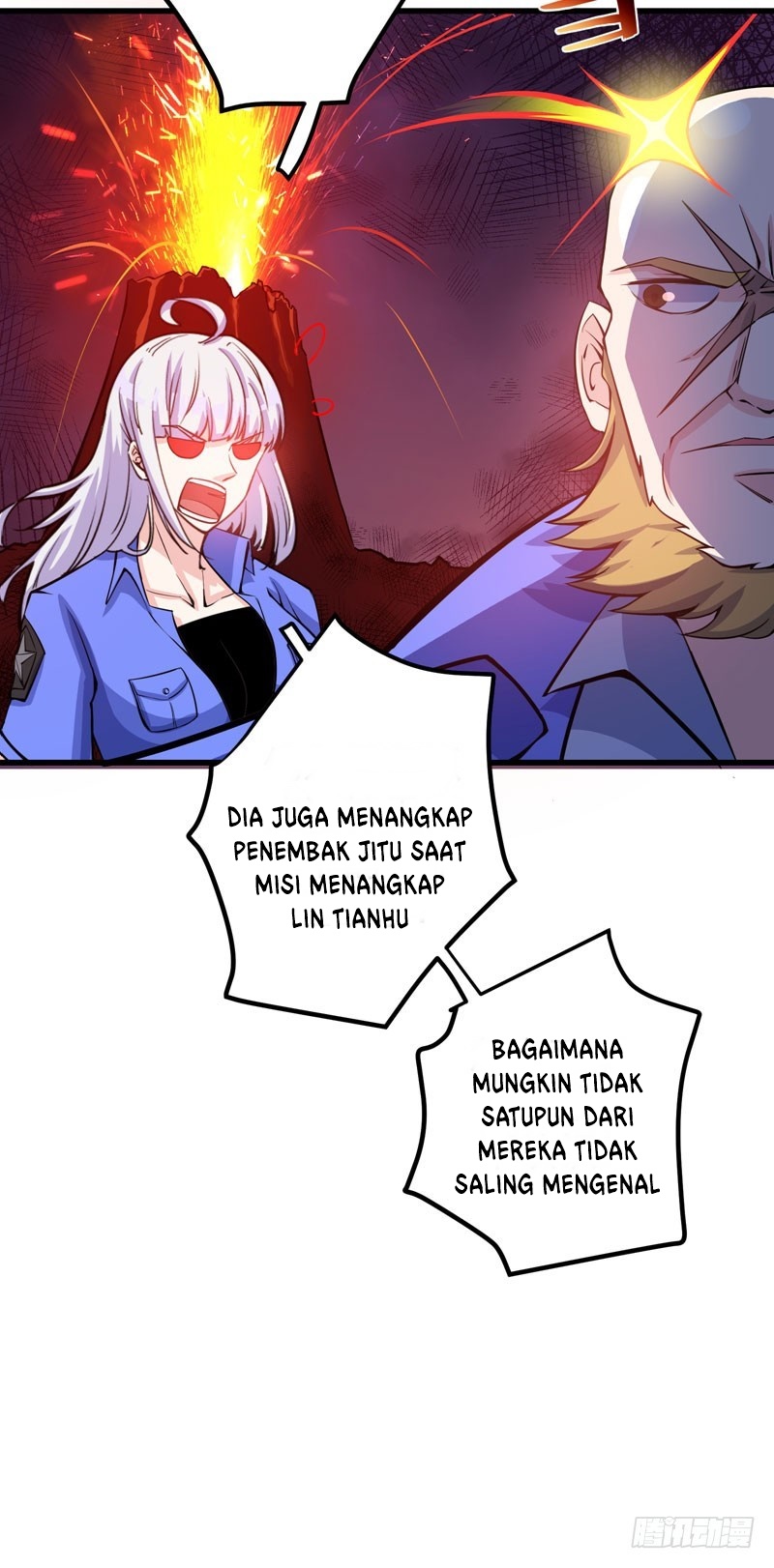 Strongest Divine Doctor Mixed City Chapter 35 - halaman 5