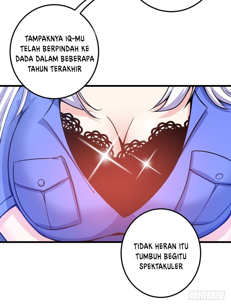 Strongest Divine Doctor Mixed City Chapter 35 - halaman 7