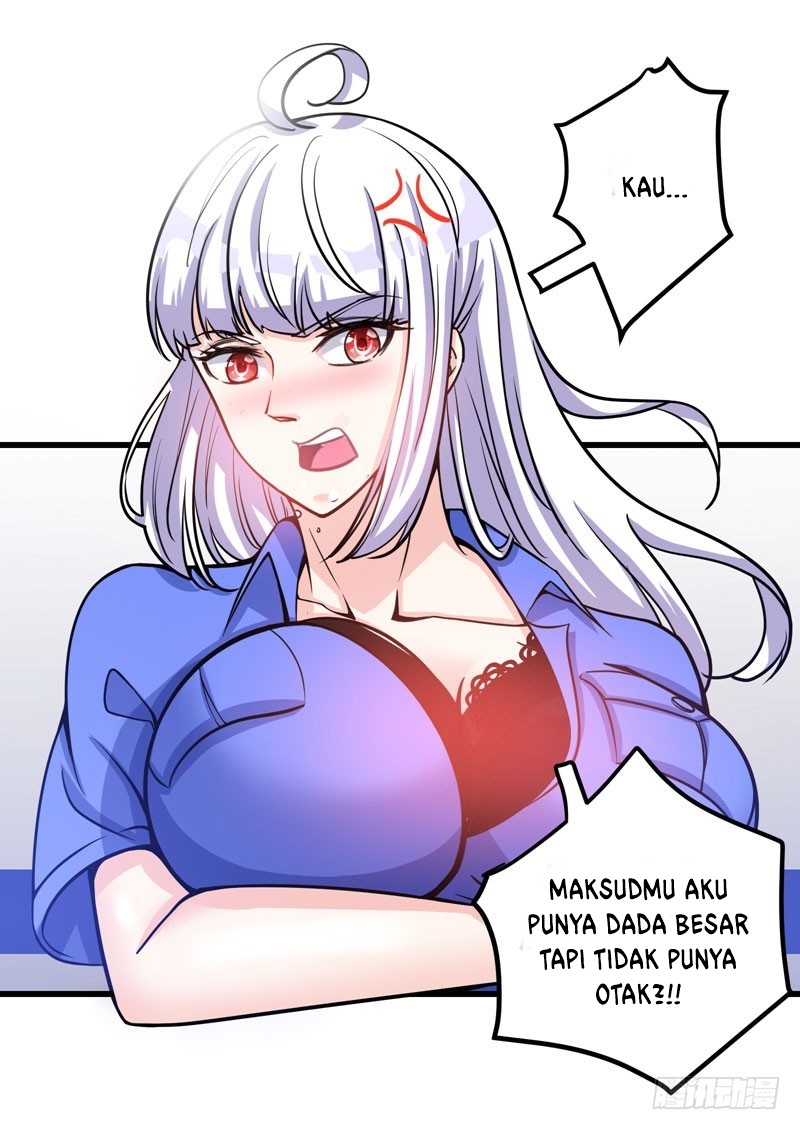 Strongest Divine Doctor Mixed City Chapter 35 - halaman 8
