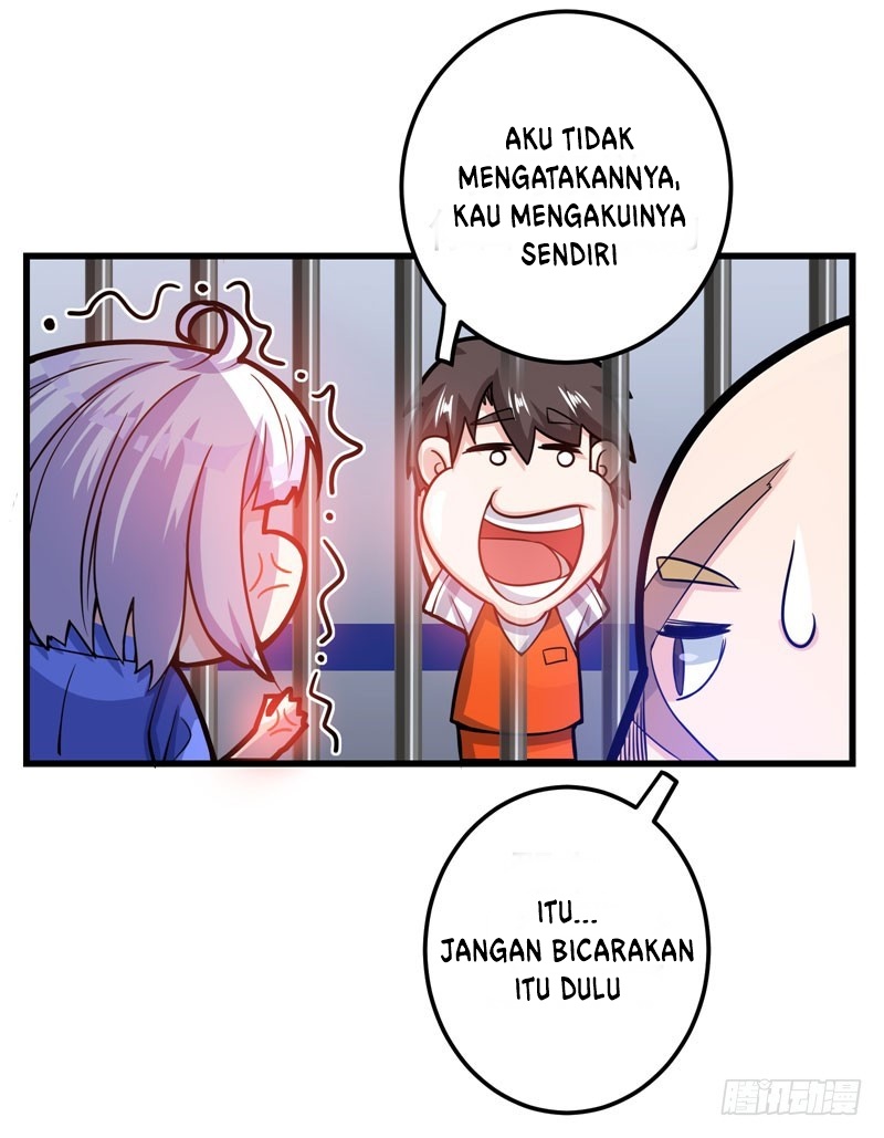 Strongest Divine Doctor Mixed City Chapter 35 - halaman 9