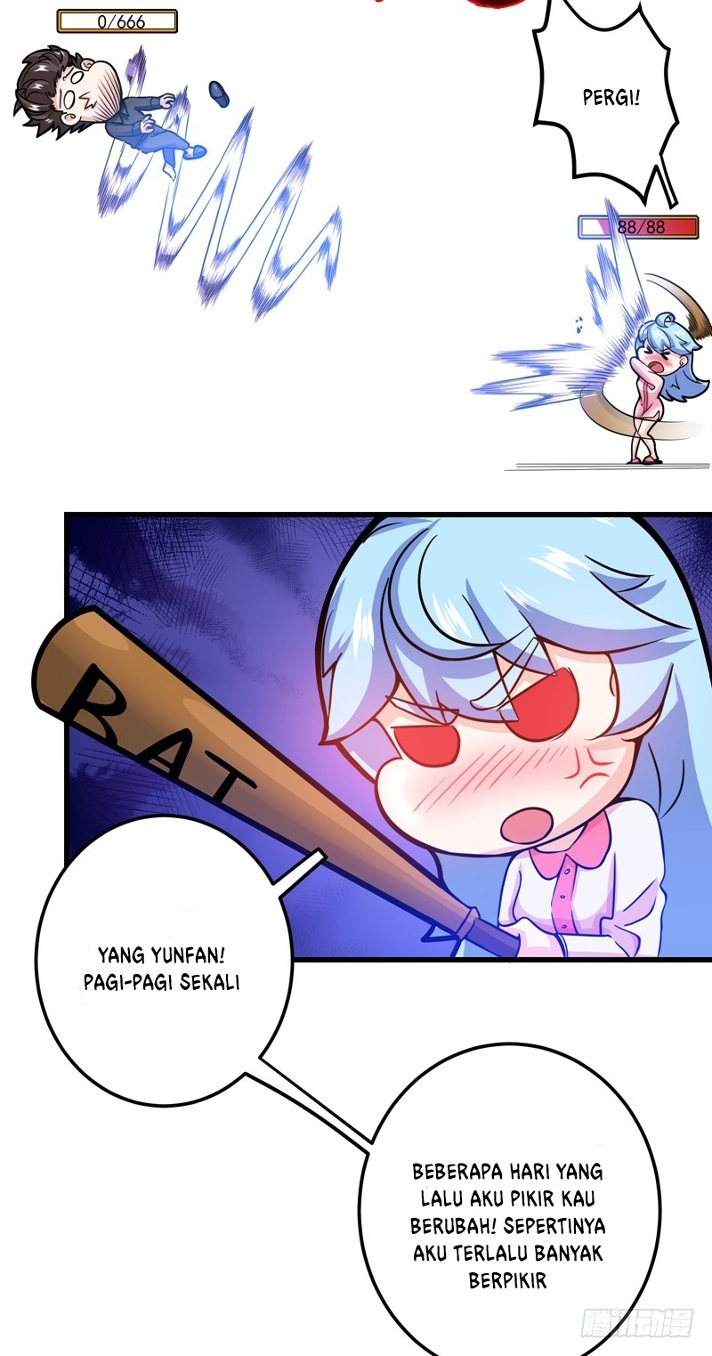 Strongest Divine Doctor Mixed City Chapter 36 - halaman 21
