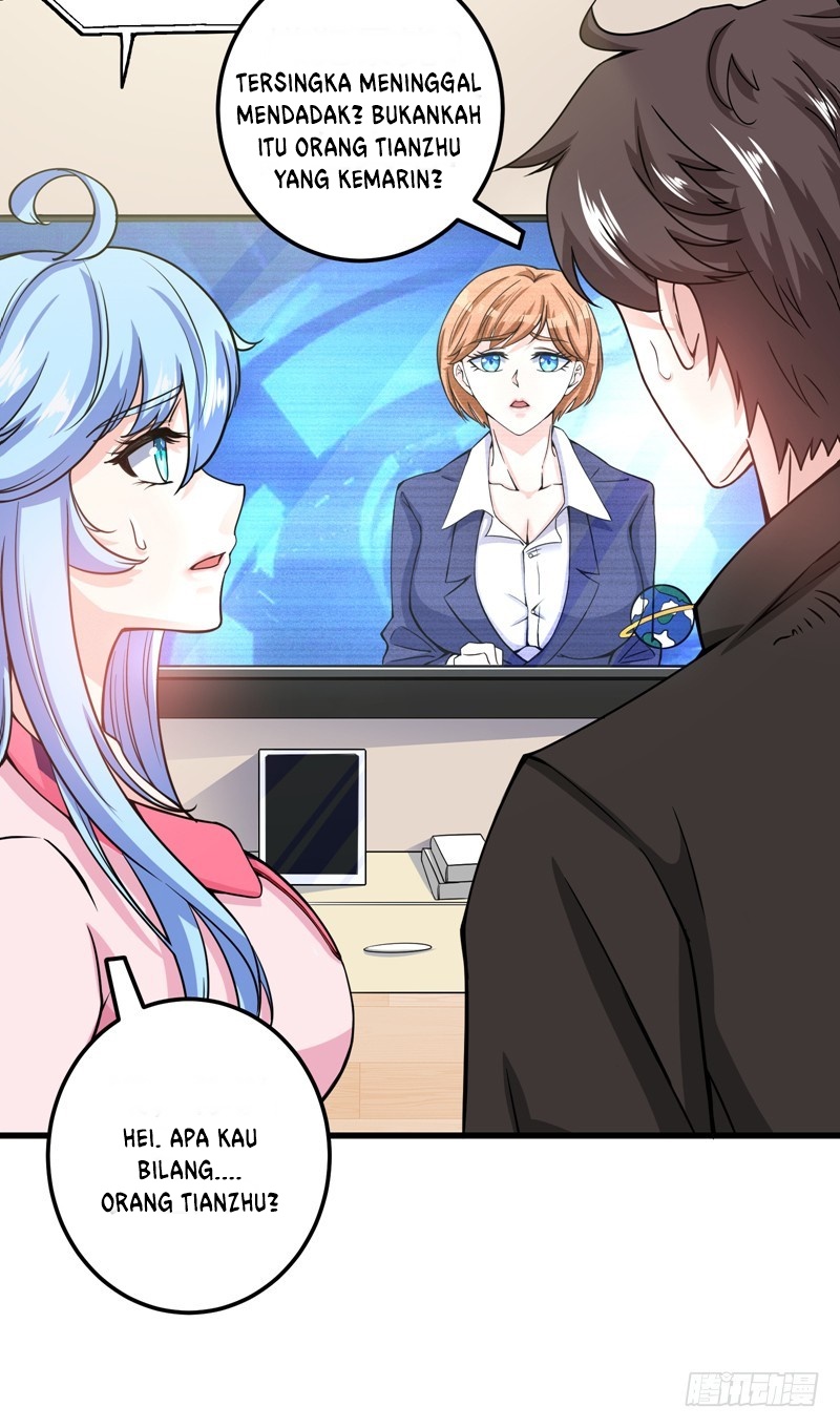 Strongest Divine Doctor Mixed City Chapter 36 - halaman 25