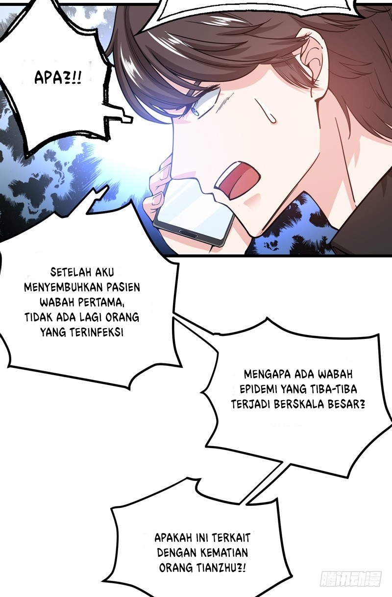 Strongest Divine Doctor Mixed City Chapter 36 - halaman 27
