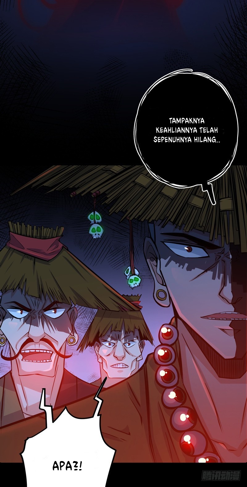 Strongest Divine Doctor Mixed City Chapter 36 - halaman 4