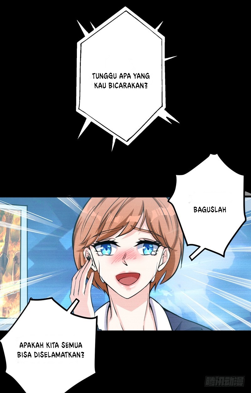 Strongest Divine Doctor Mixed City Chapter 36 - halaman 43