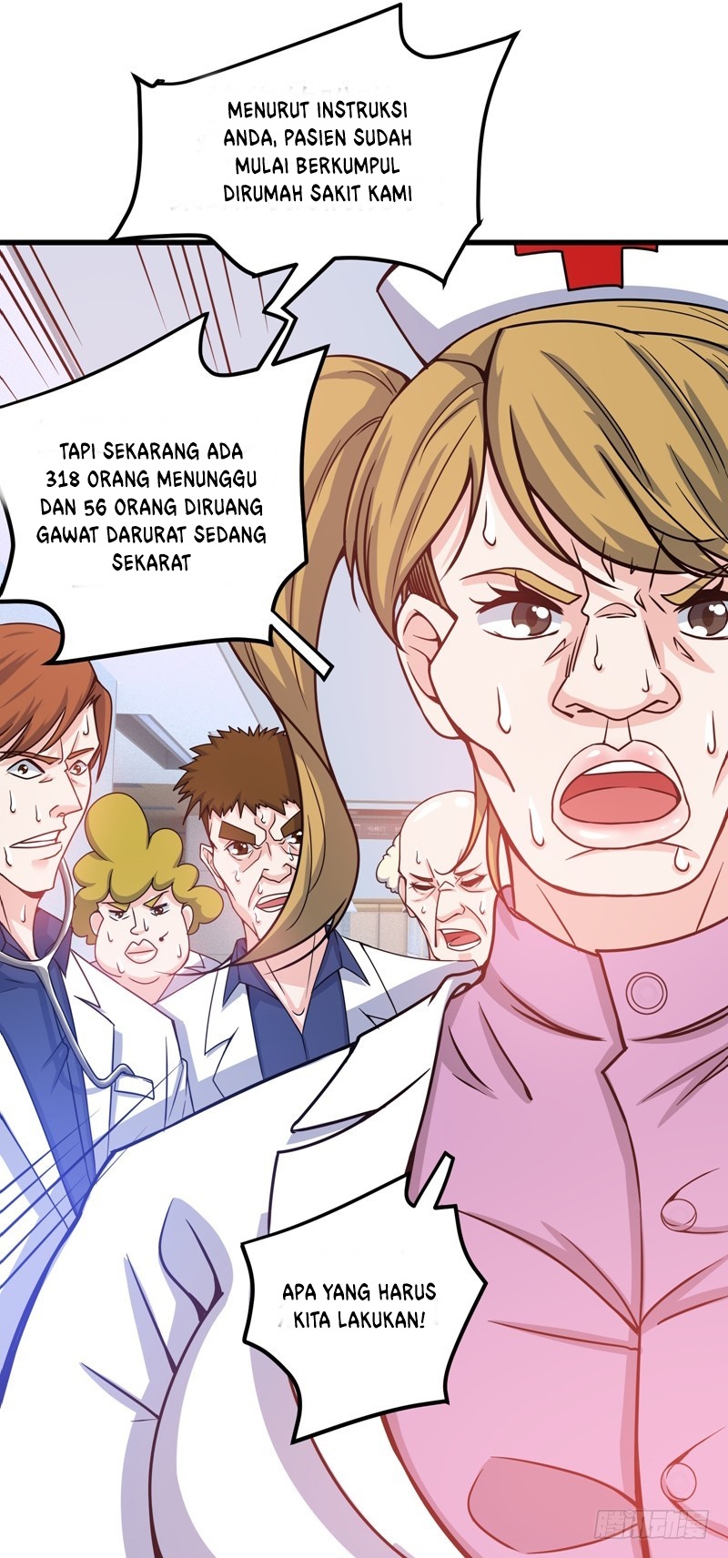 Strongest Divine Doctor Mixed City Chapter 36 - halaman 50