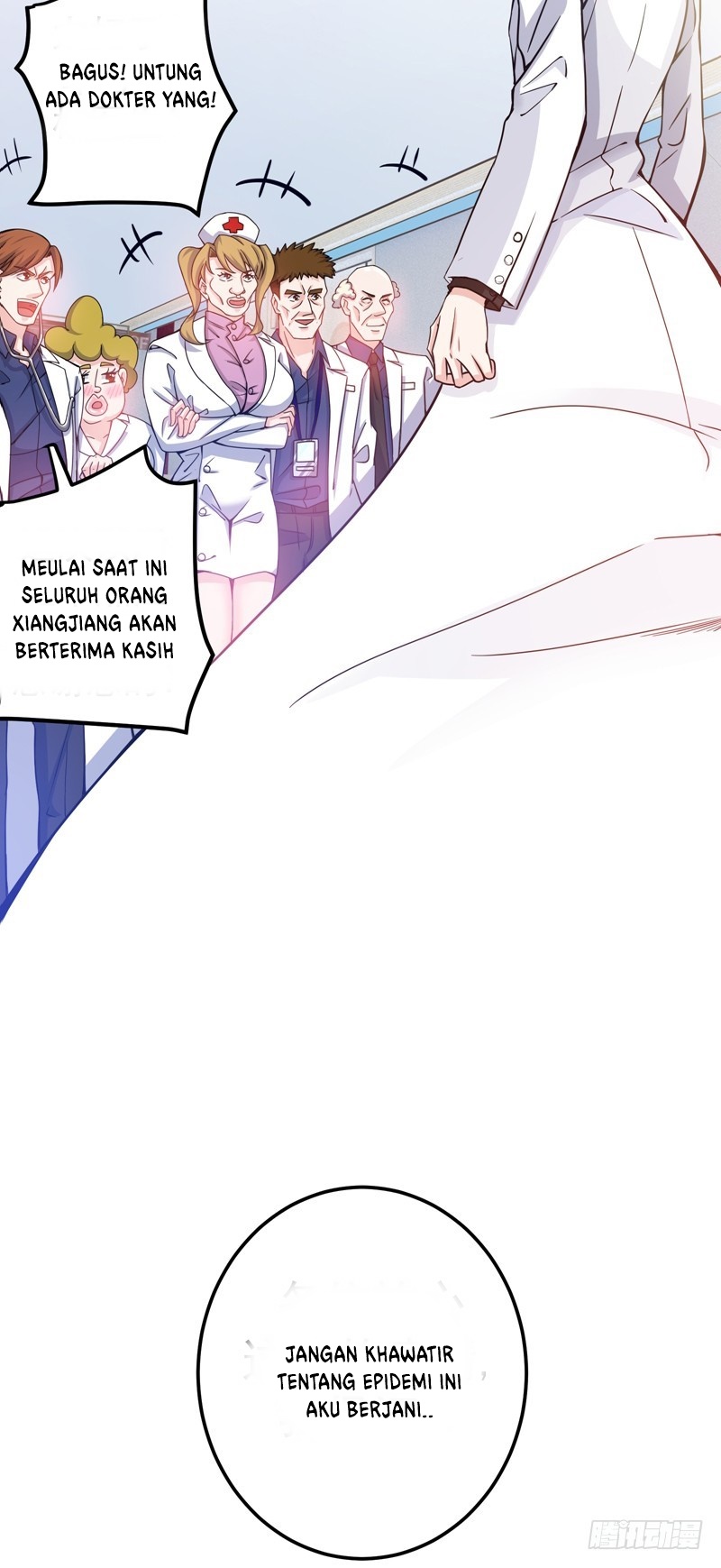 Strongest Divine Doctor Mixed City Chapter 36 - halaman 52