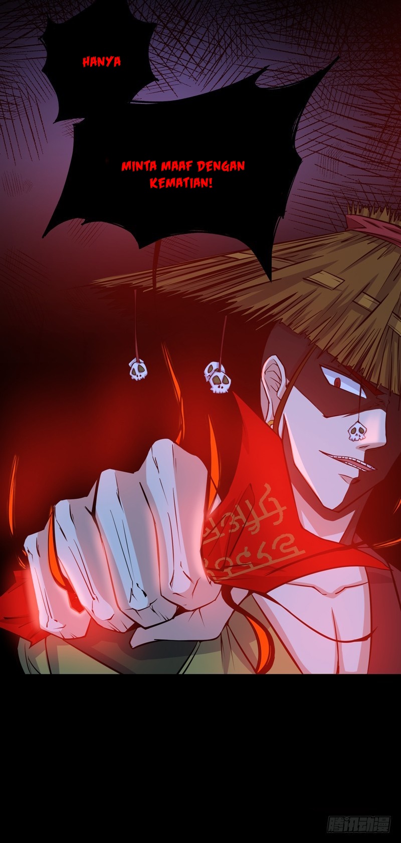 Strongest Divine Doctor Mixed City Chapter 36 - halaman 9