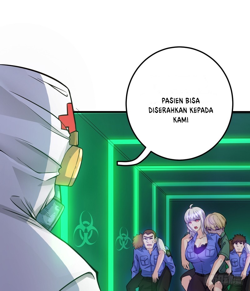 Strongest Divine Doctor Mixed City Chapter 37 - halaman 11