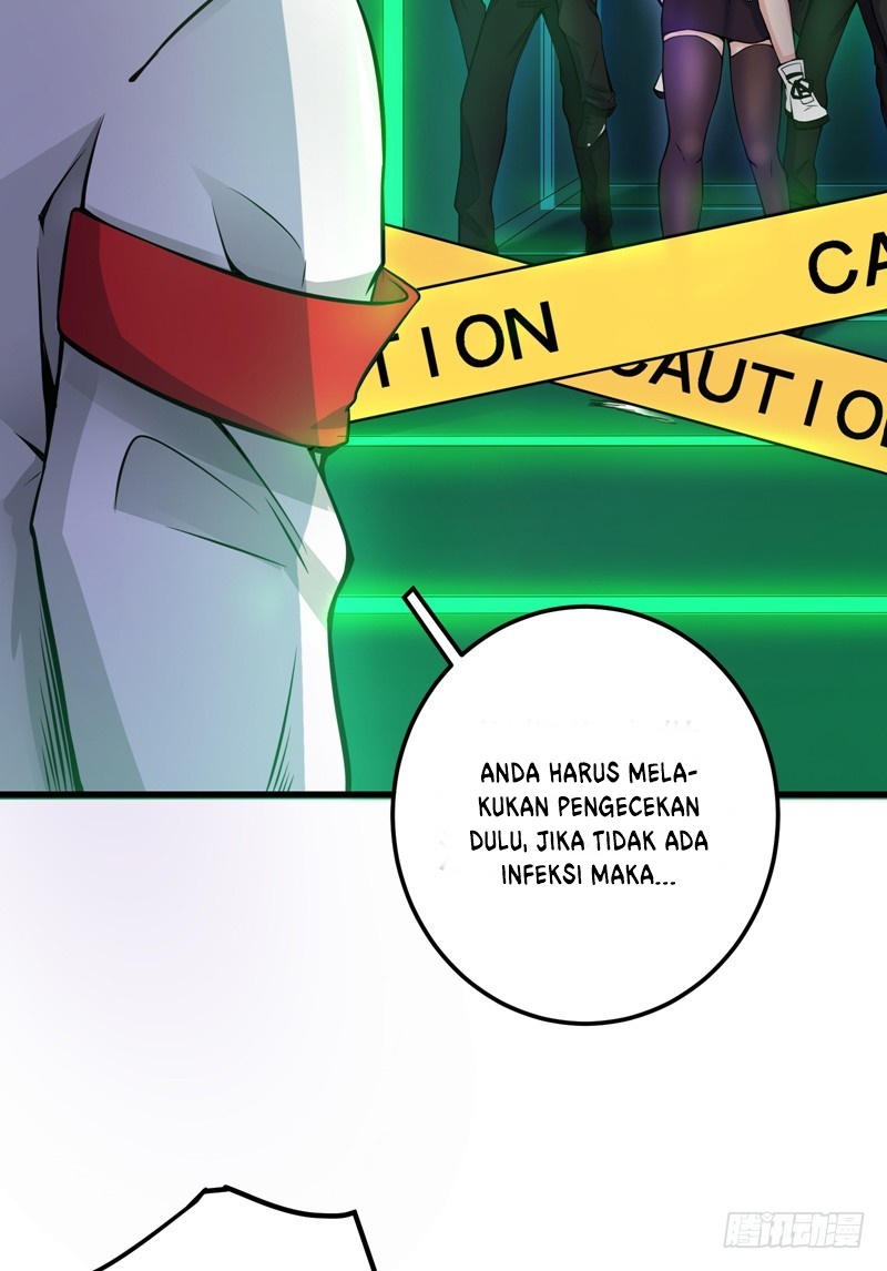 Strongest Divine Doctor Mixed City Chapter 37 - halaman 12