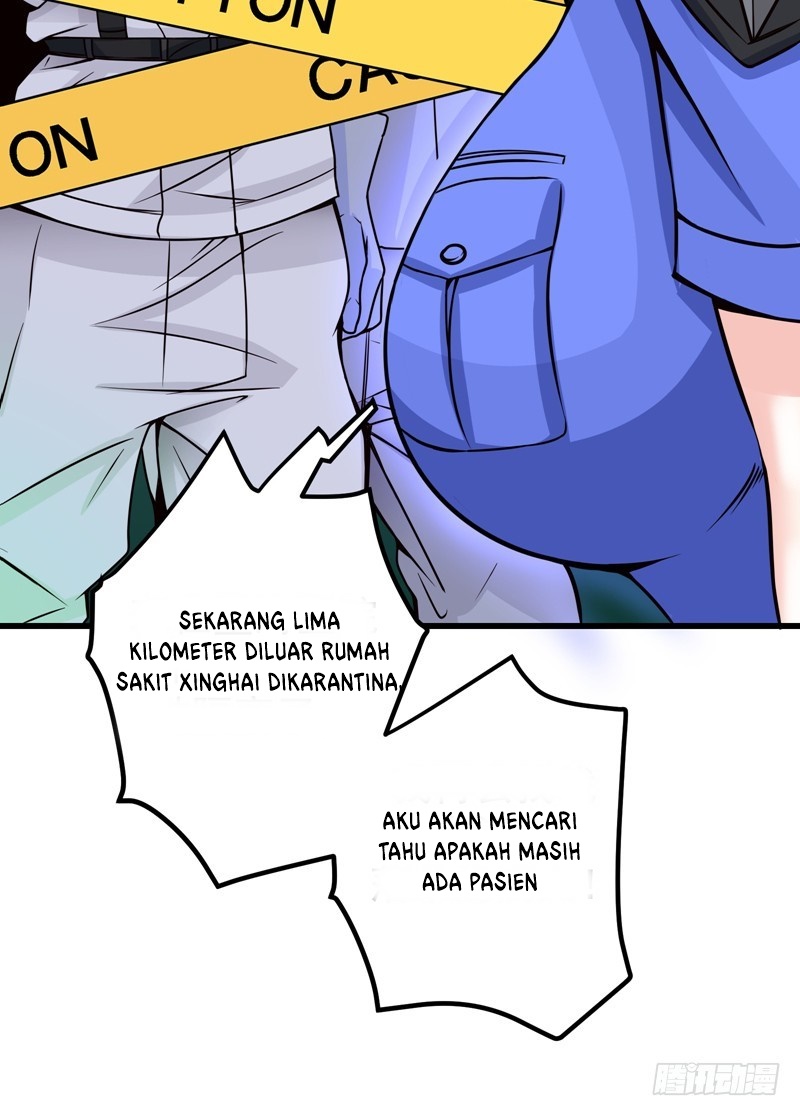 Strongest Divine Doctor Mixed City Chapter 37 - halaman 14