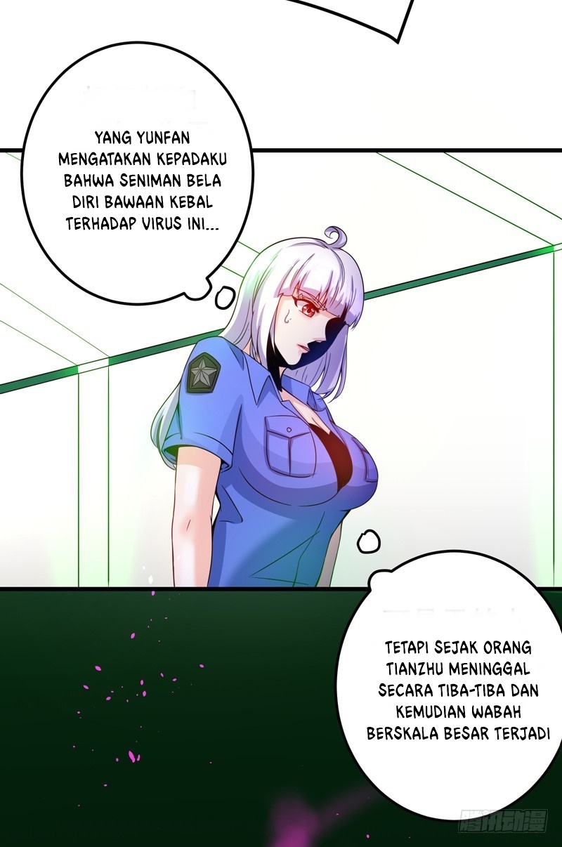 Strongest Divine Doctor Mixed City Chapter 37 - halaman 16