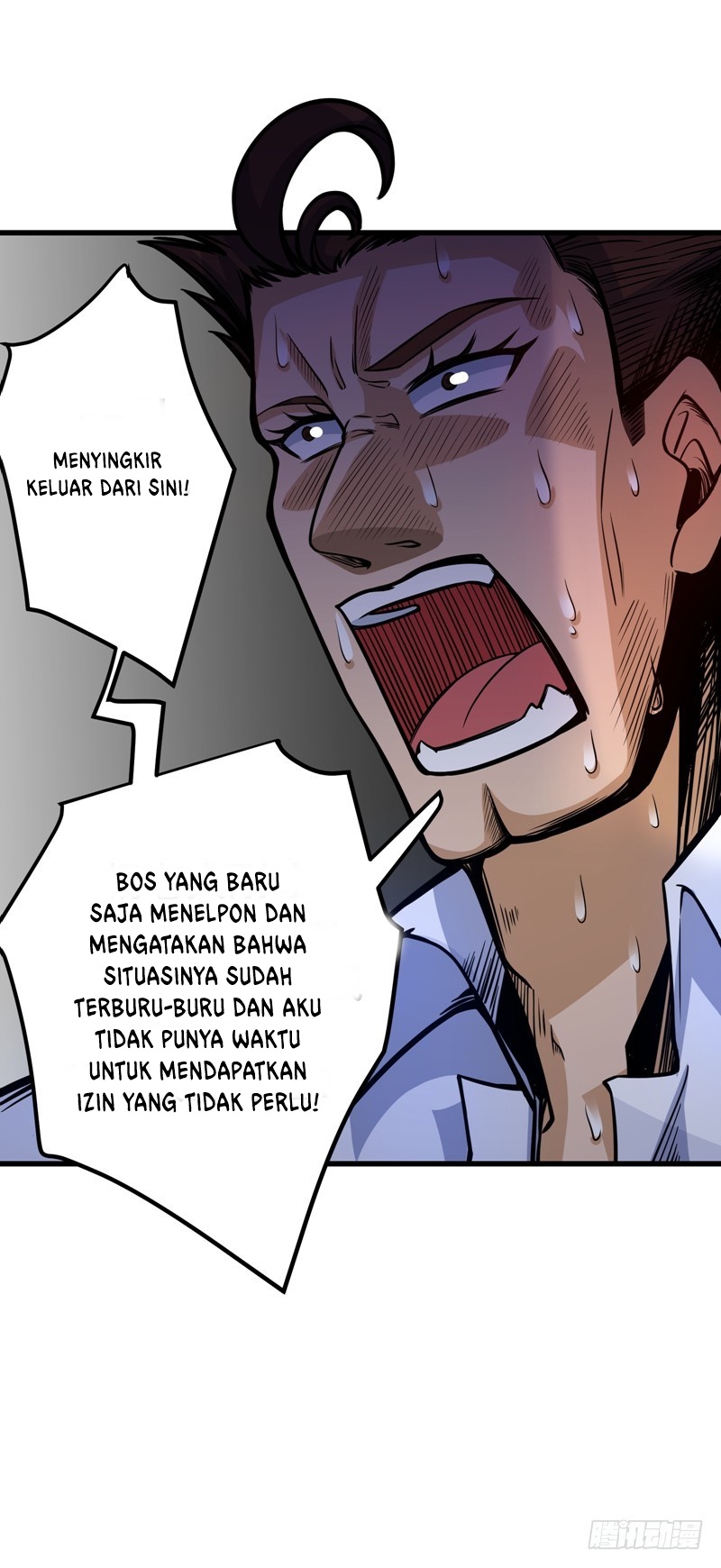 Strongest Divine Doctor Mixed City Chapter 37 - halaman 28