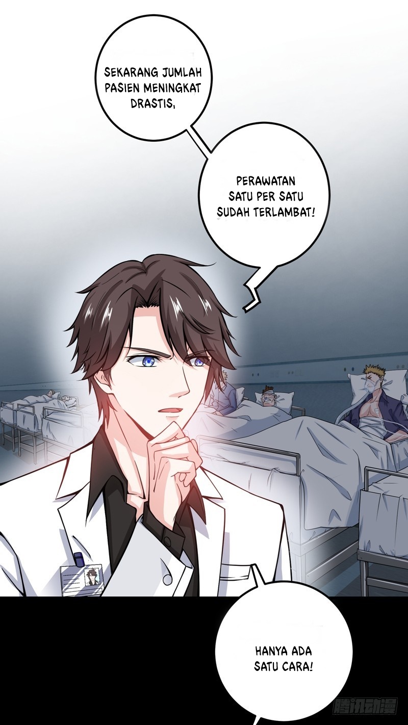 Strongest Divine Doctor Mixed City Chapter 37 - halaman 3