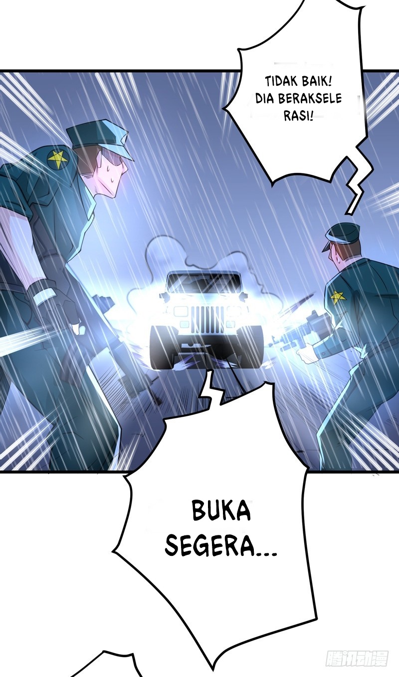 Strongest Divine Doctor Mixed City Chapter 37 - halaman 31