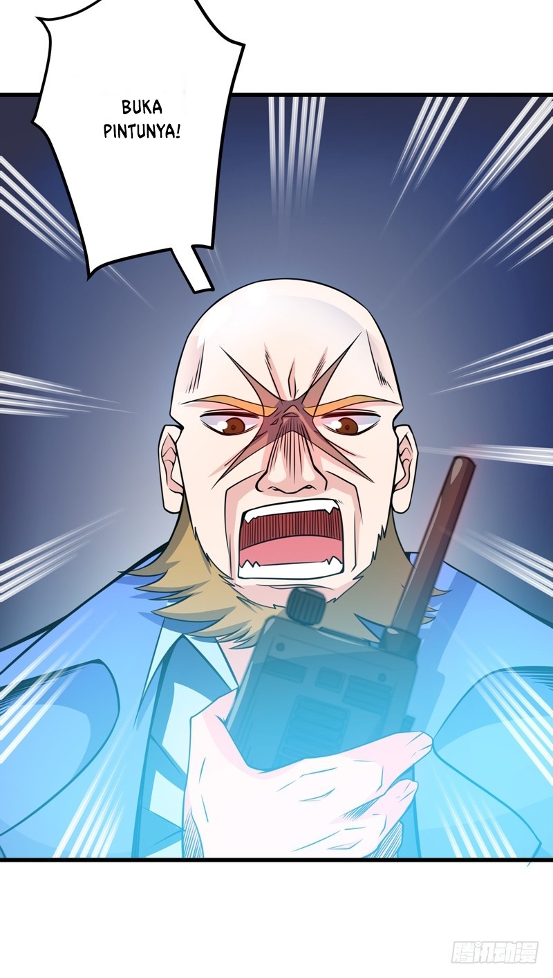 Strongest Divine Doctor Mixed City Chapter 37 - halaman 32