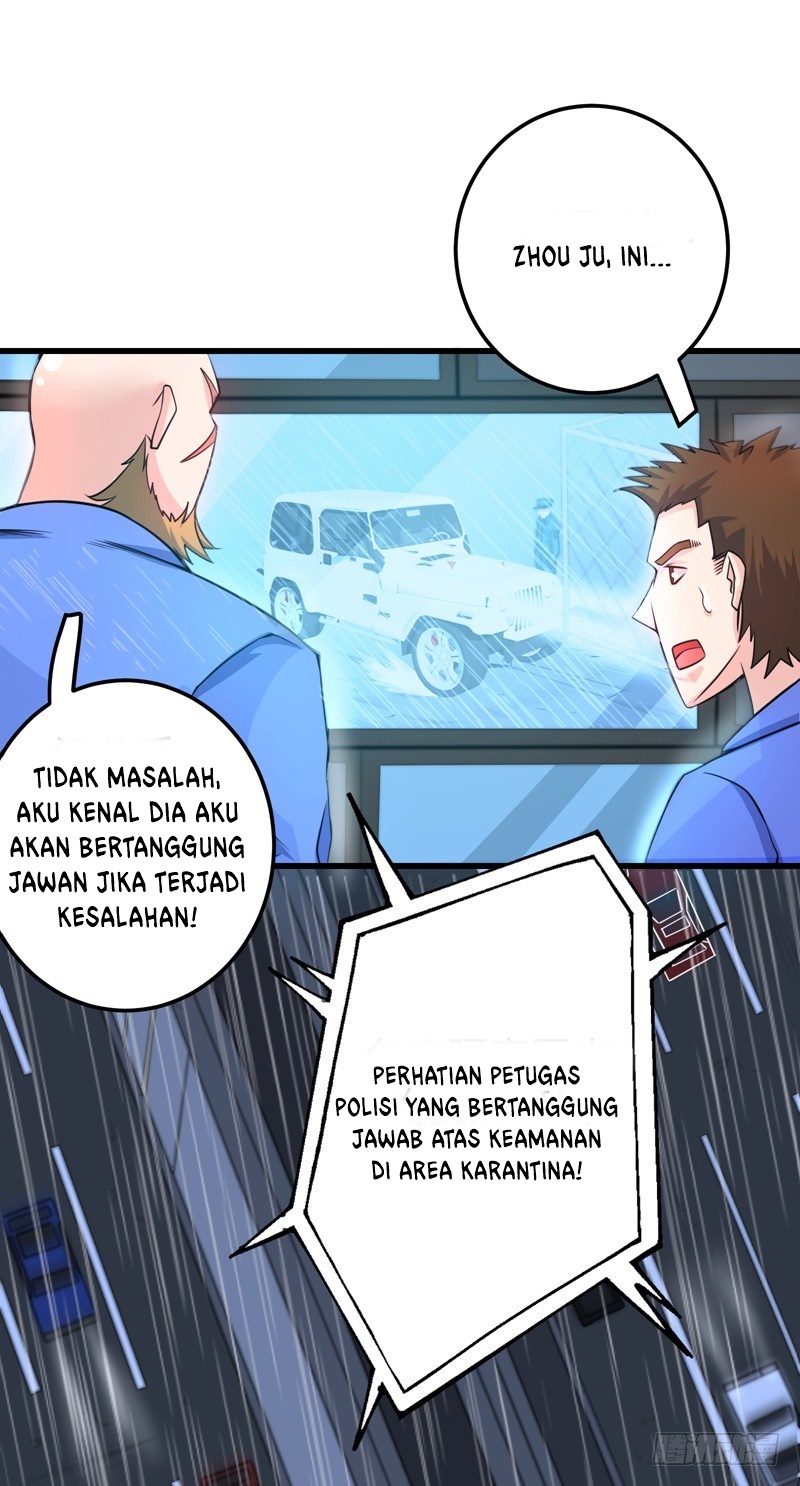 Strongest Divine Doctor Mixed City Chapter 37 - halaman 33