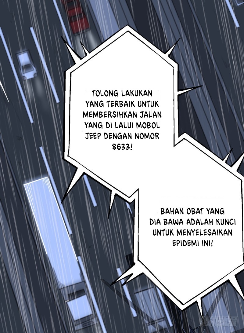 Strongest Divine Doctor Mixed City Chapter 37 - halaman 34